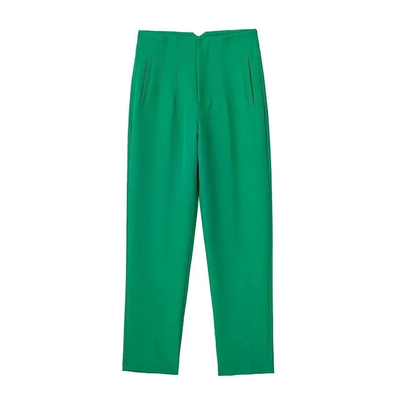 Fashion Office Stylish Pants