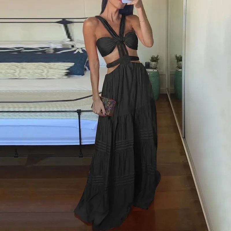 Women Long Dresses Summer Fashion Sexy